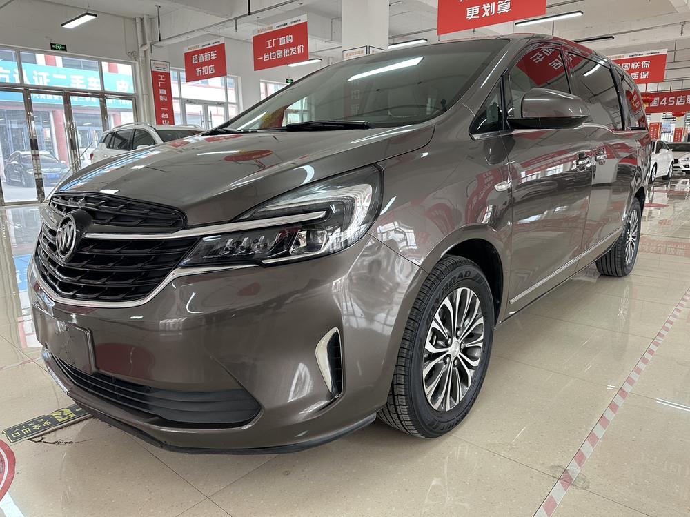Buick Buick GL8