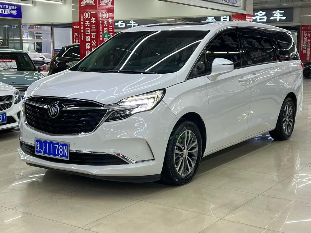 Buick Buick GL8