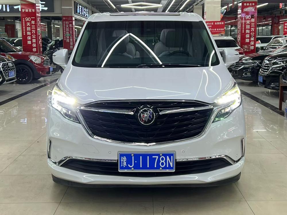 Buick Buick GL8