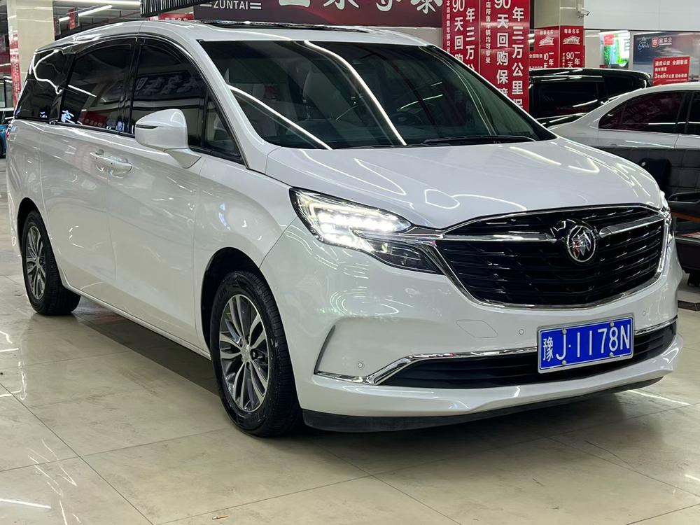 Buick Buick GL8