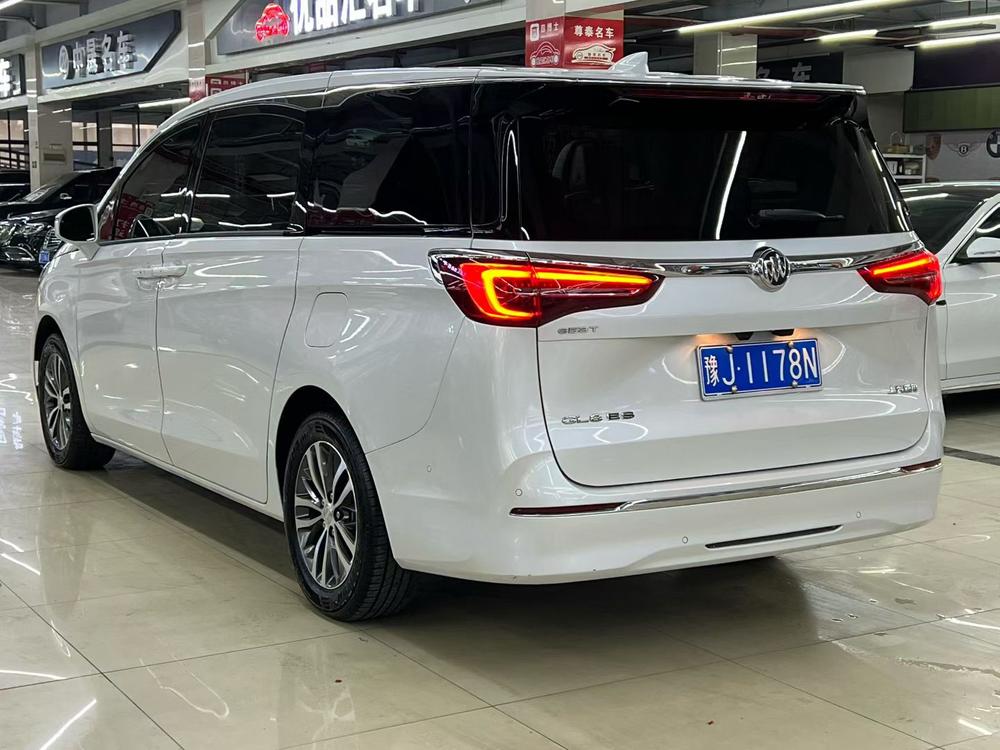 Buick Buick GL8