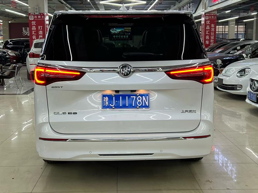 Buick Buick GL8