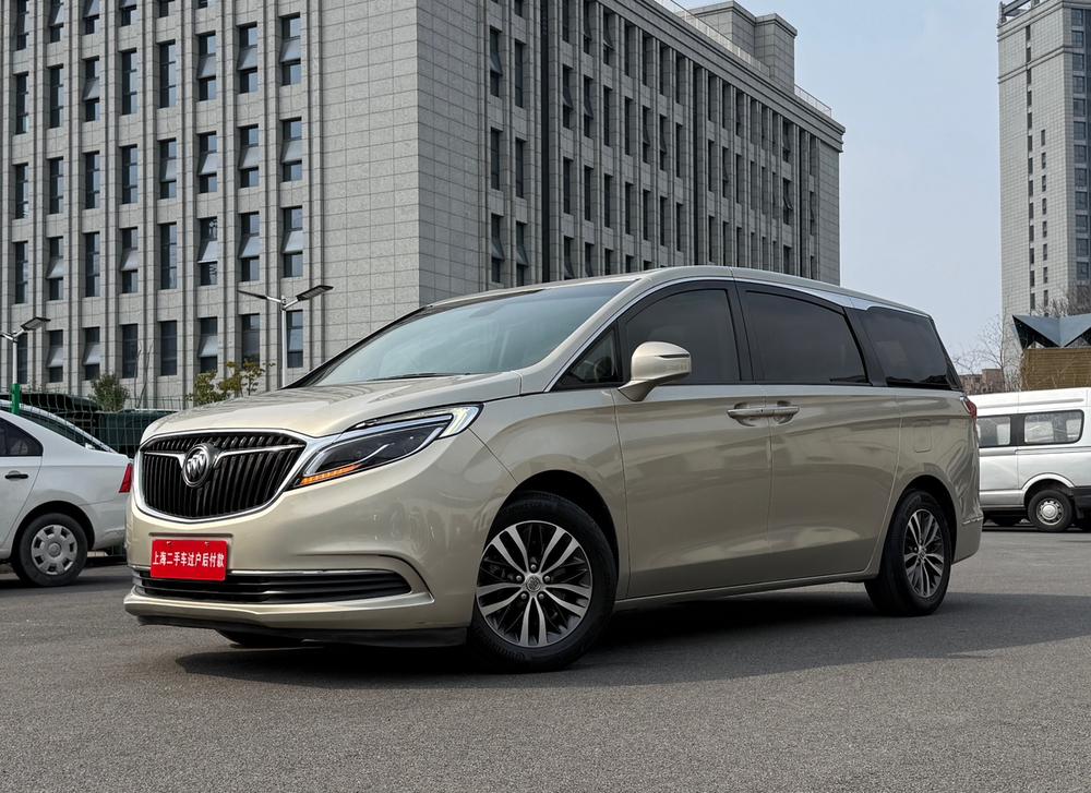 Buick Buick GL8