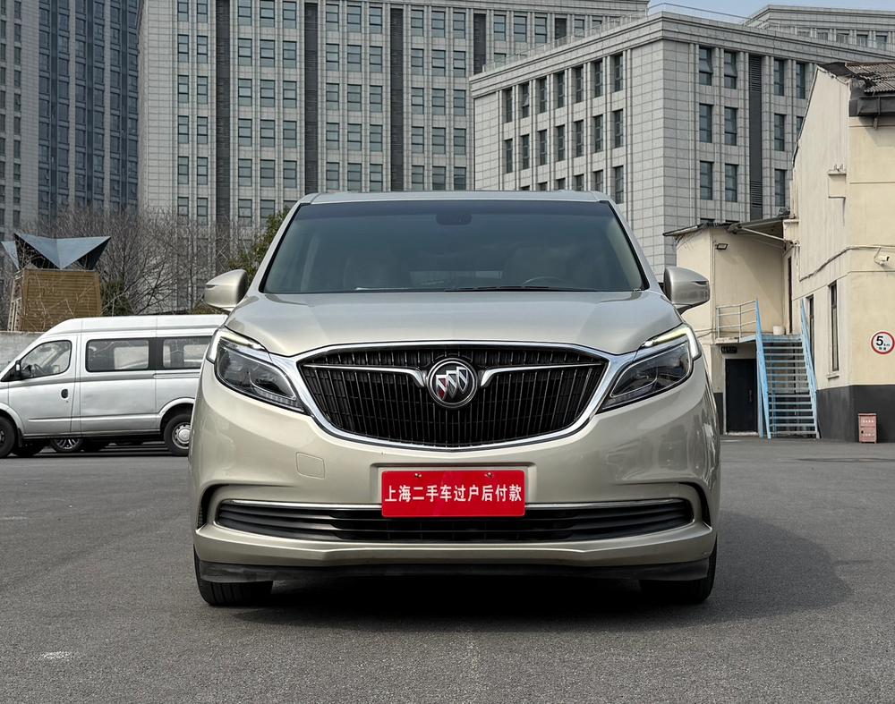 Buick Buick GL8