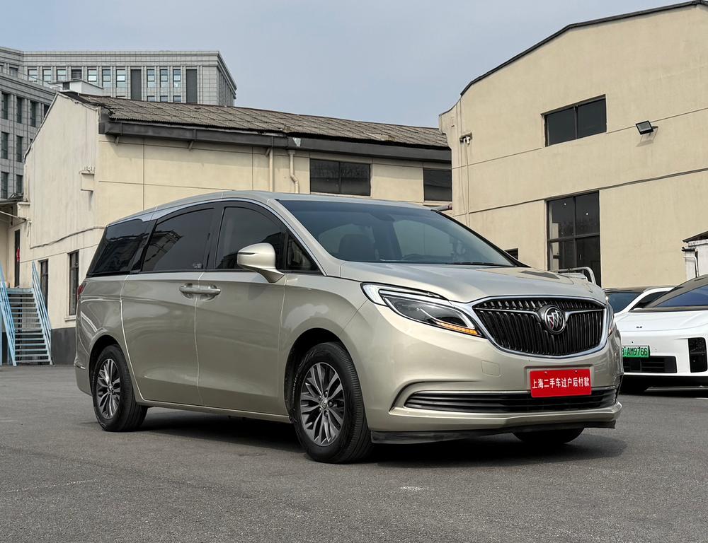 Buick Buick GL8