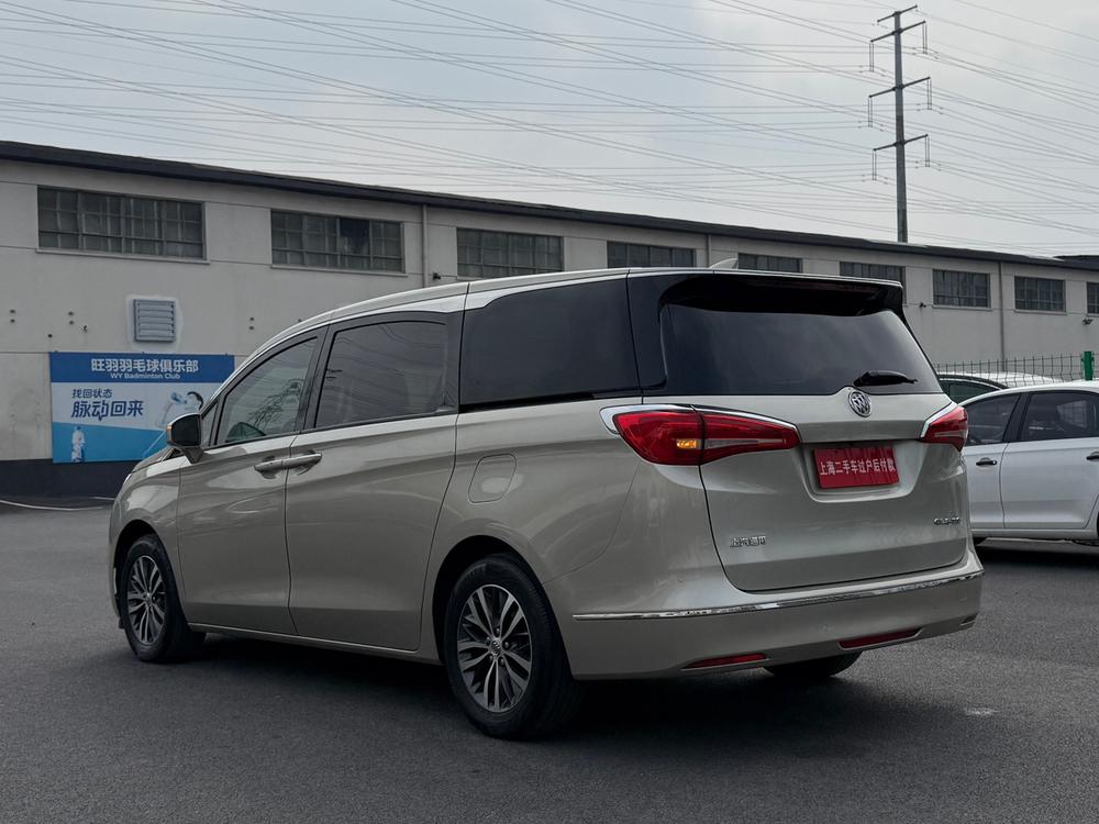 Buick Buick GL8