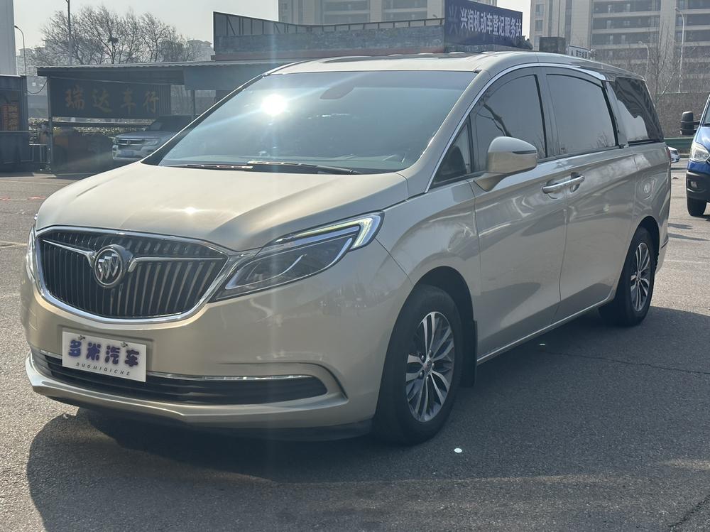 Buick Buick GL8