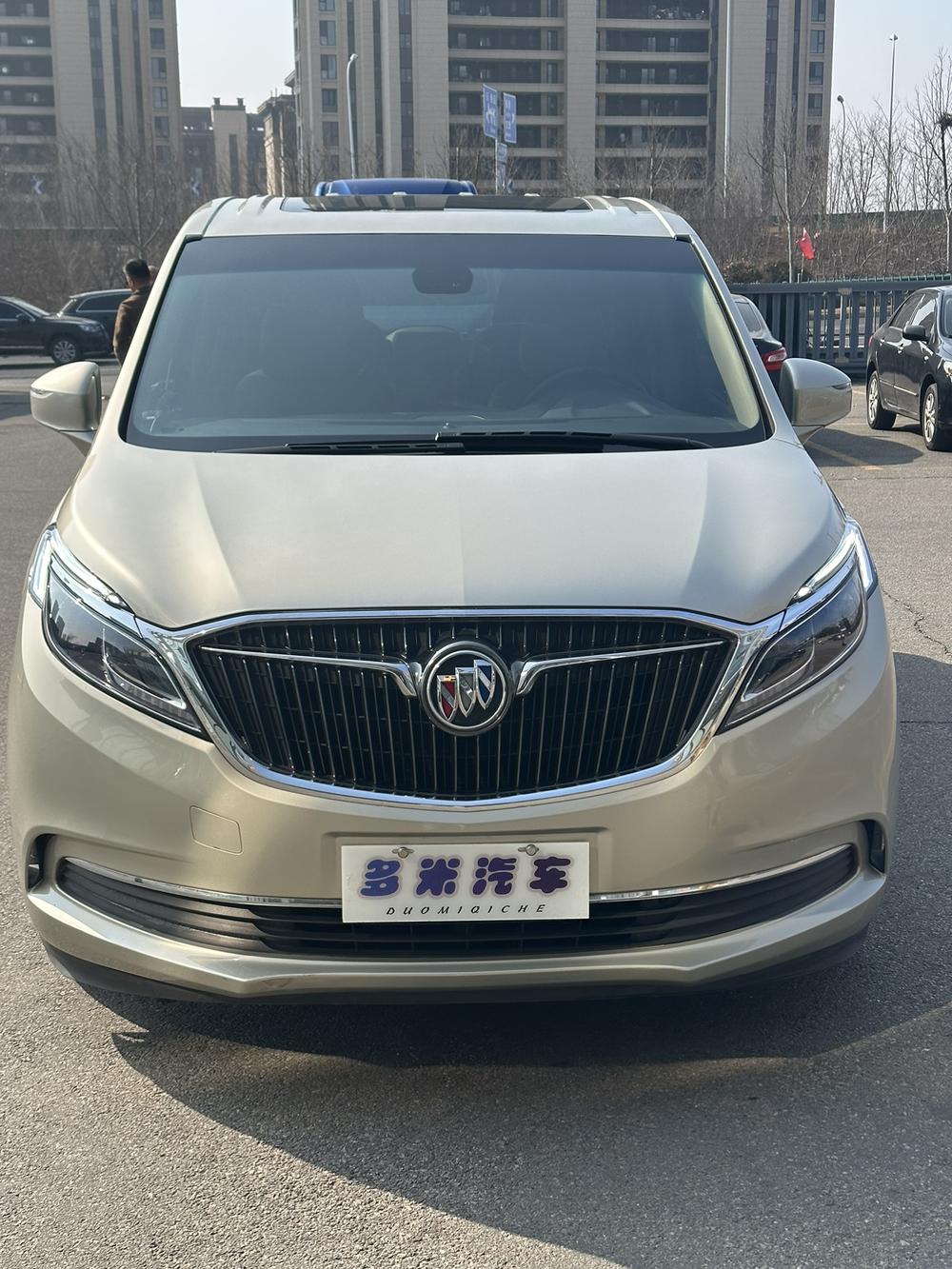 Buick Buick GL8