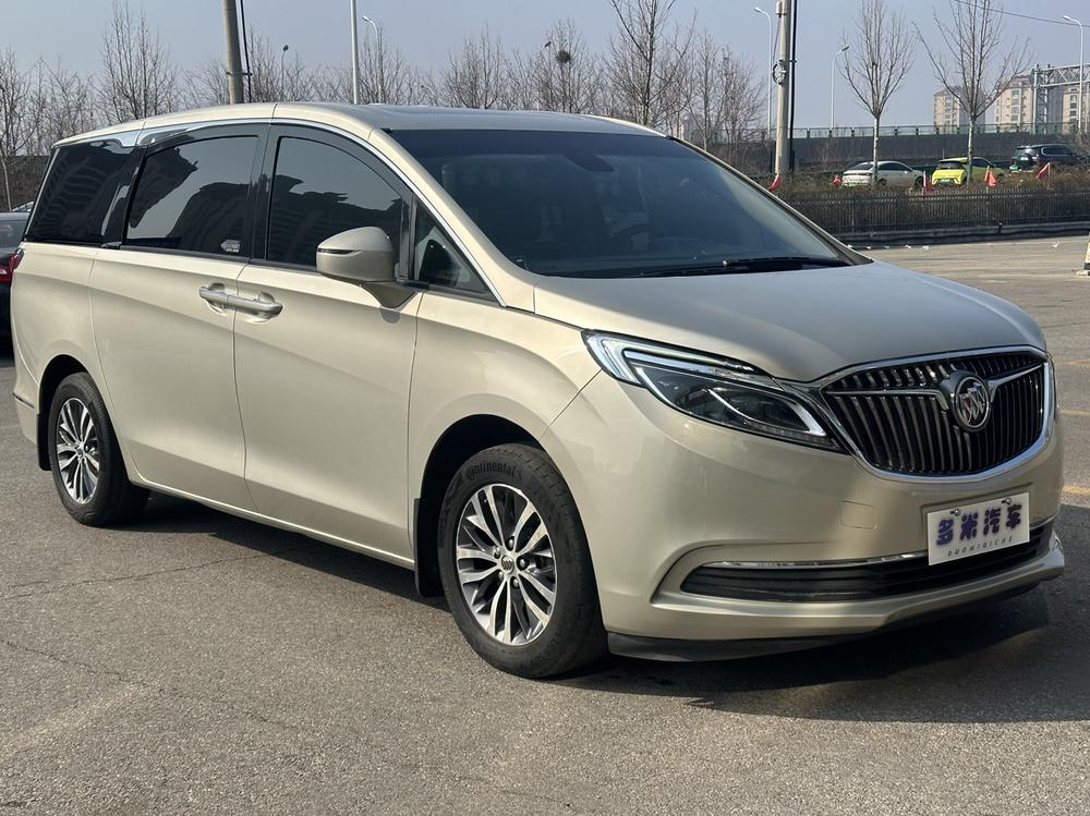 Buick Buick GL8