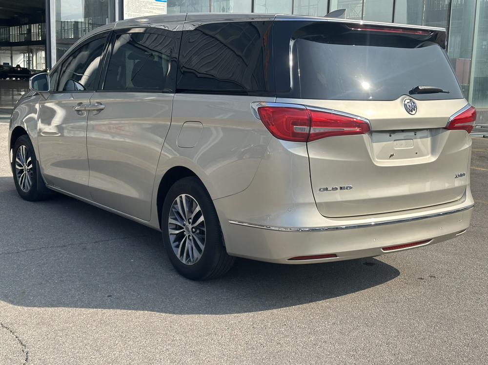 Buick Buick GL8