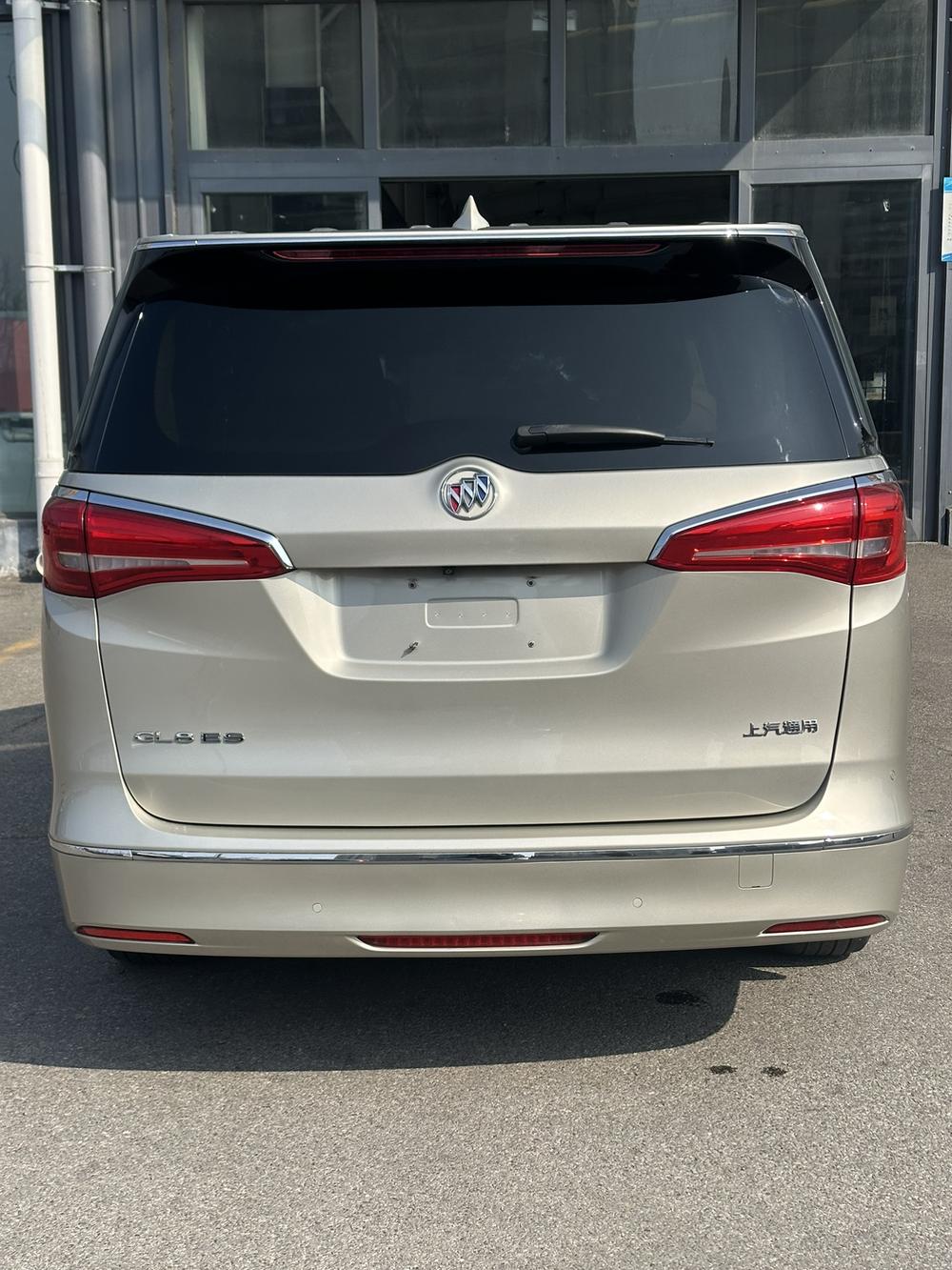 Buick Buick GL8