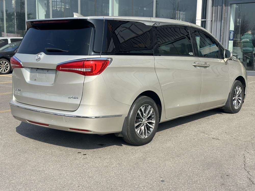 Buick Buick GL8