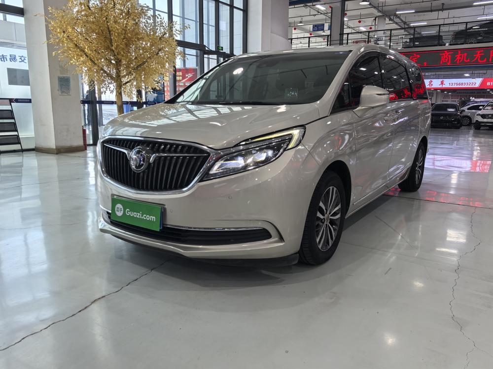 Buick Buick GL8