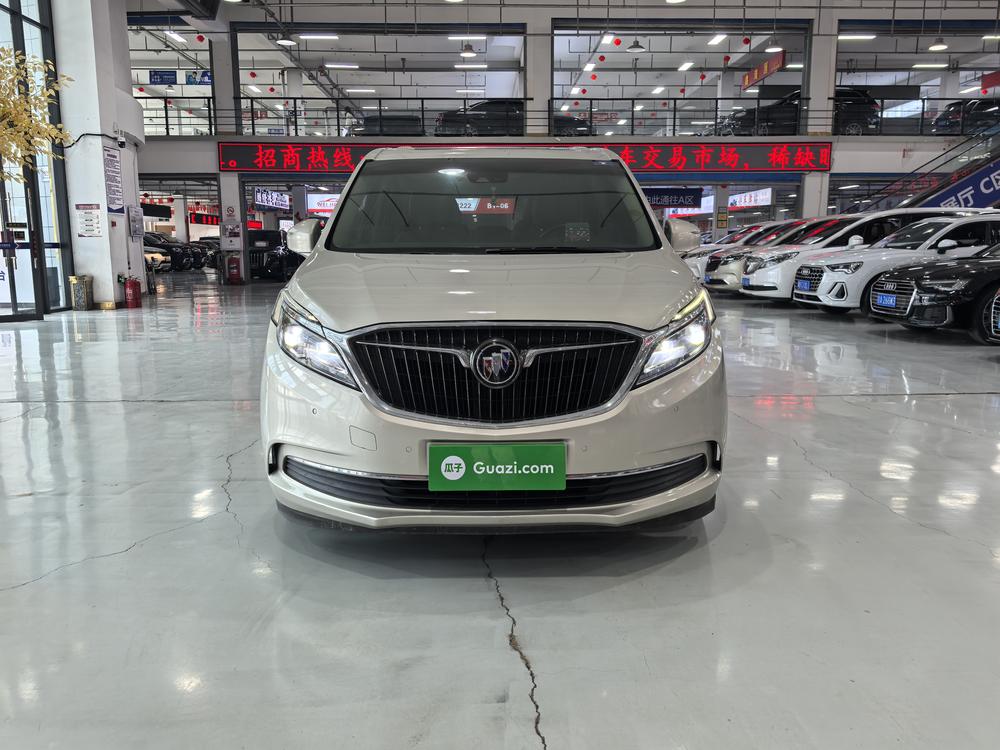 Buick Buick GL8