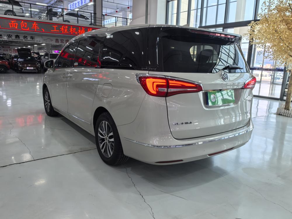 Buick Buick GL8