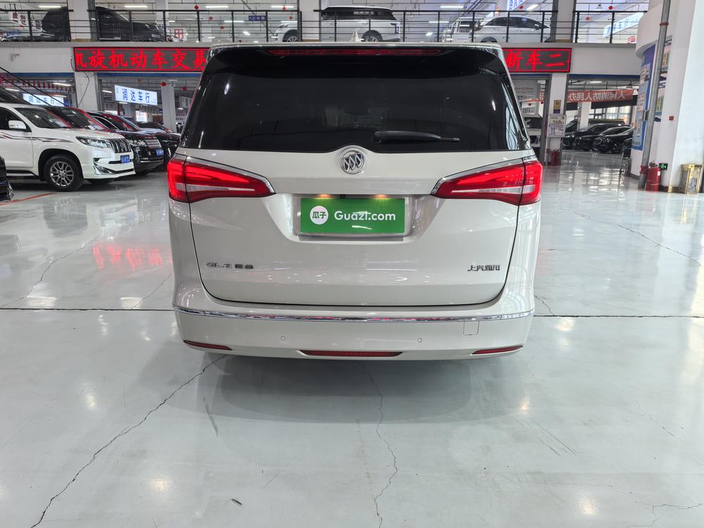 Buick Buick GL8