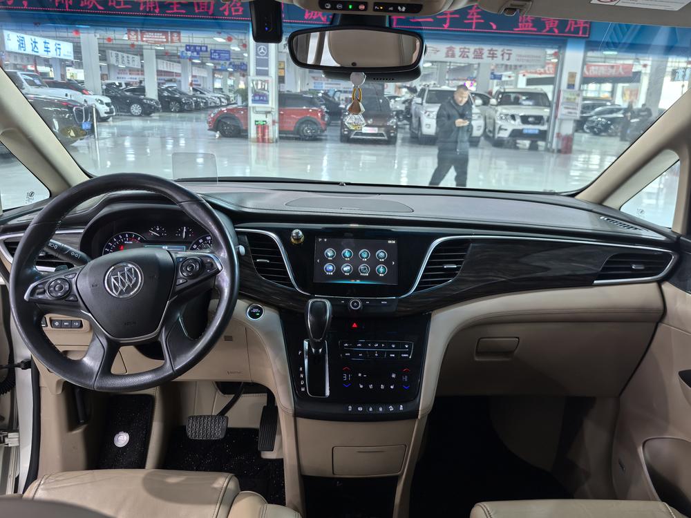 Buick Buick GL8