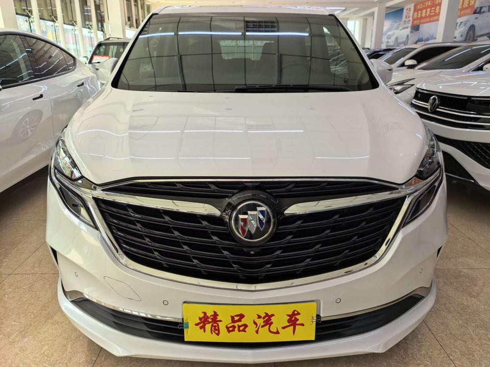 Buick Buick GL8