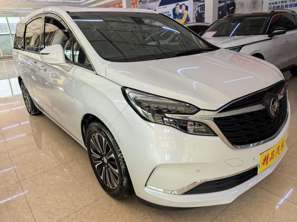 Buick Buick GL8