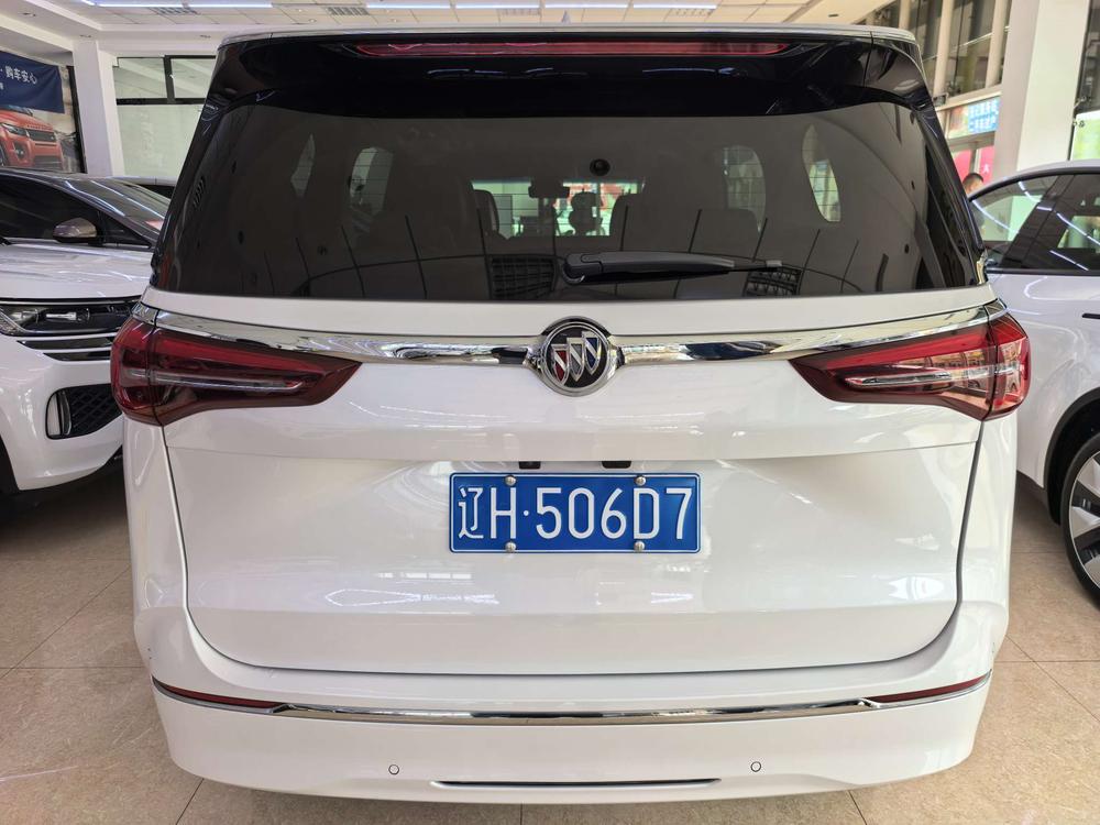 Buick Buick GL8