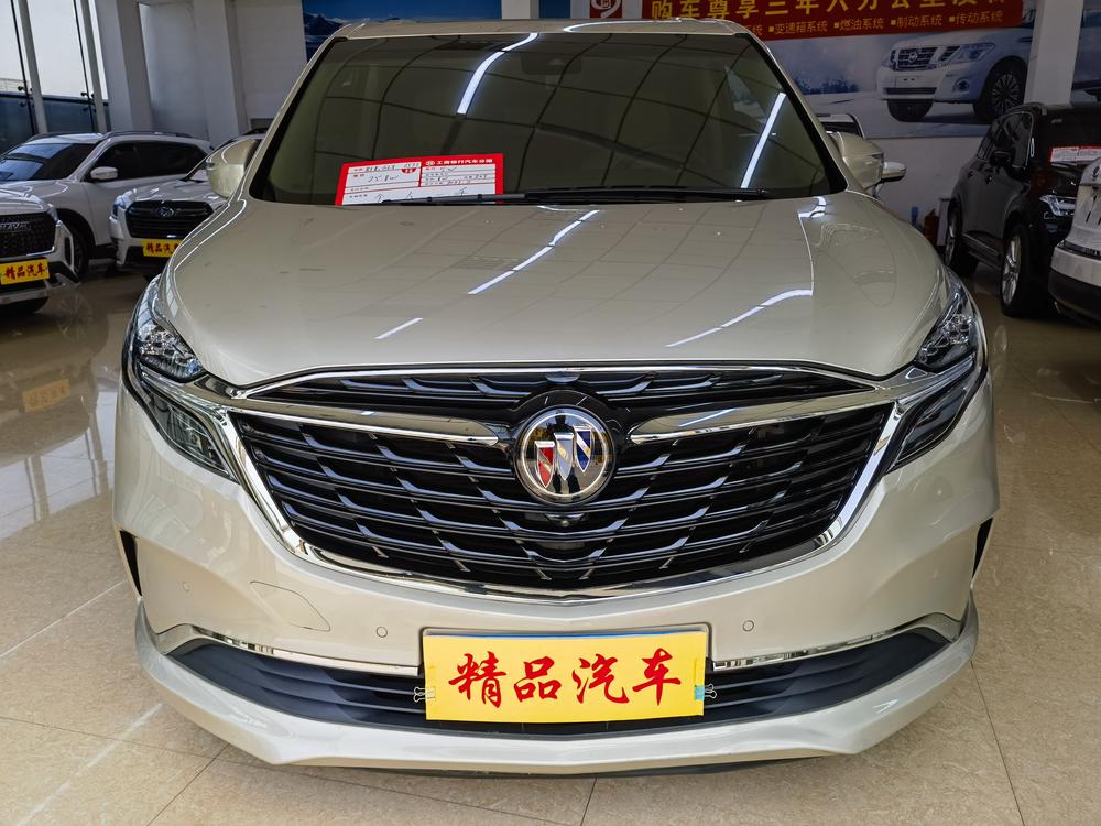 Buick Buick GL8