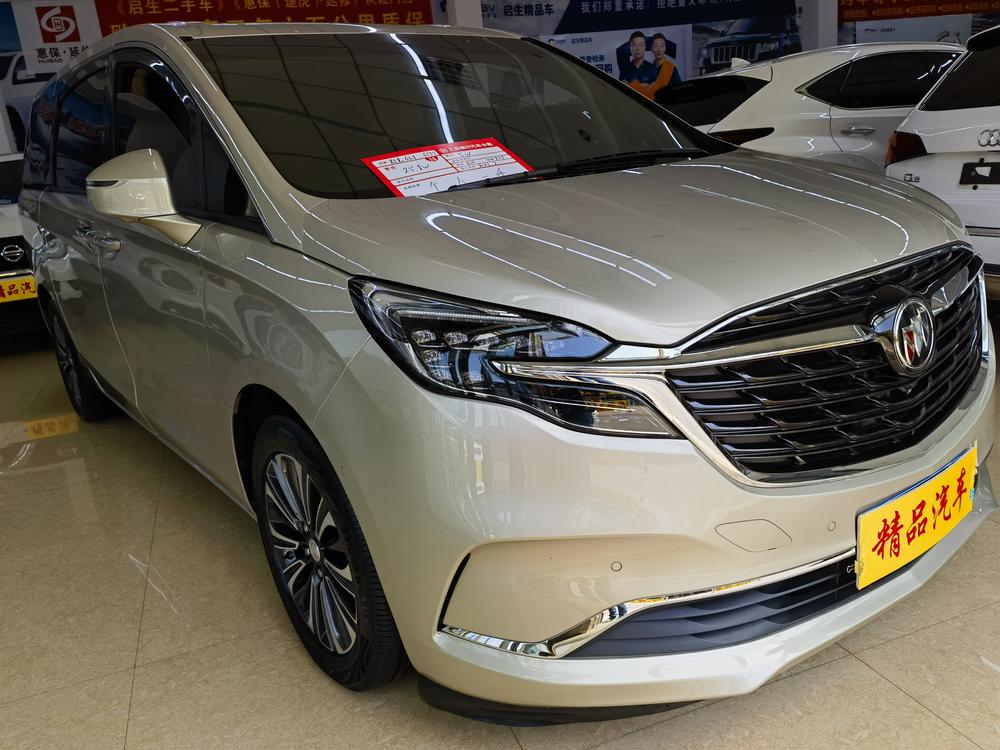 Buick Buick GL8
