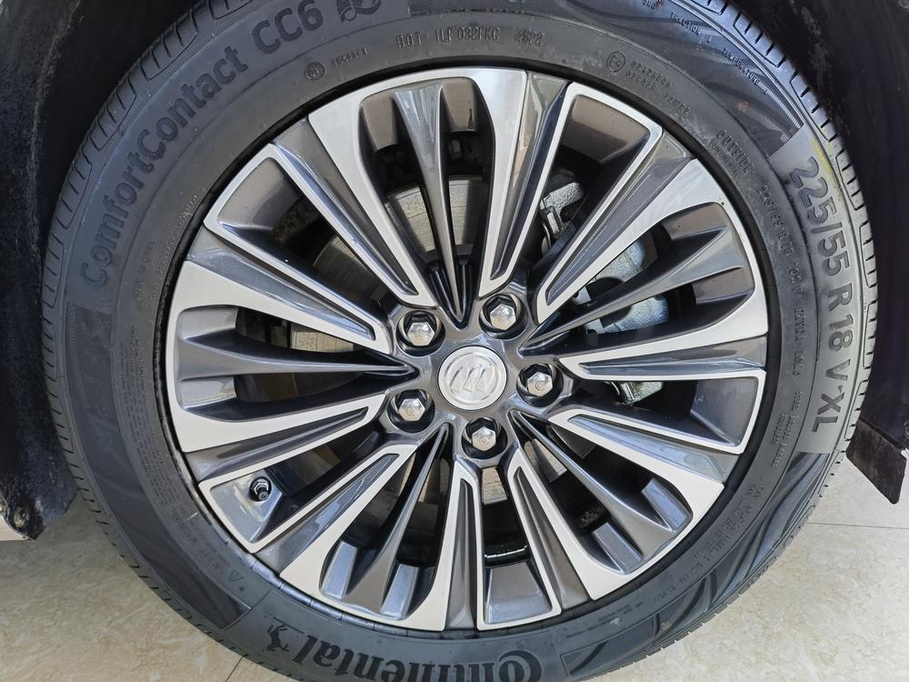 Buick Buick GL8