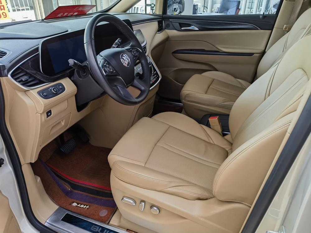 Buick Buick GL8