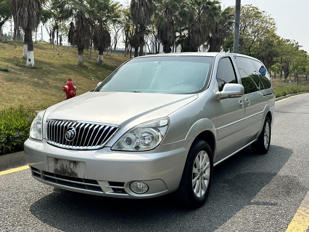Buick Buick GL8