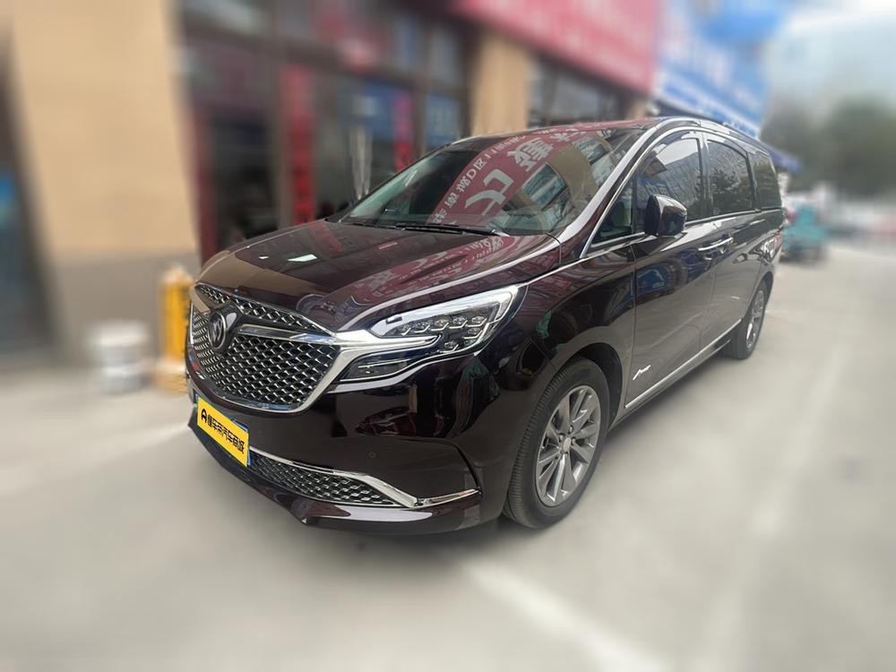 Buick Buick GL8