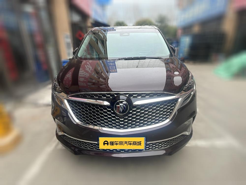 Buick Buick GL8
