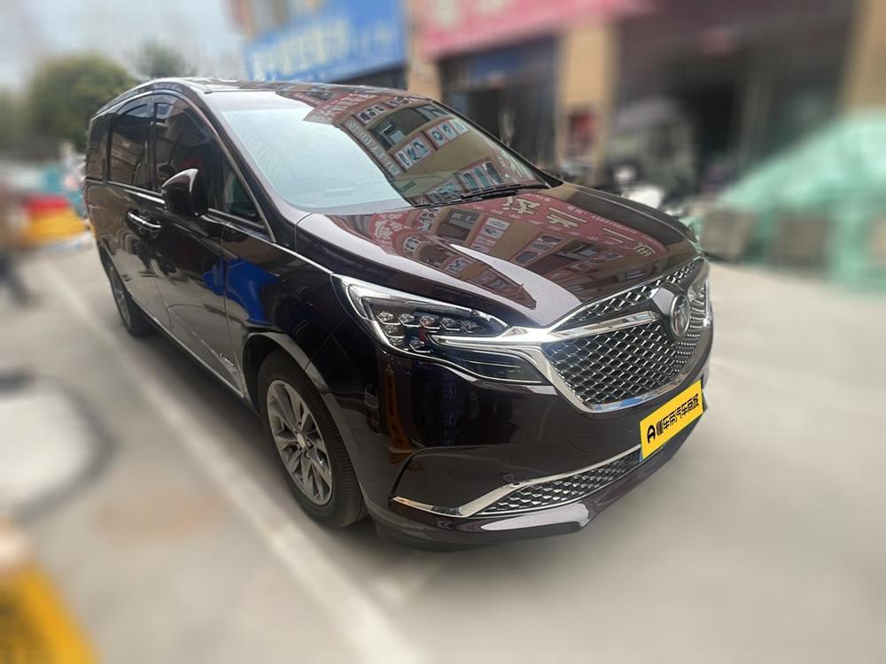 Buick Buick GL8