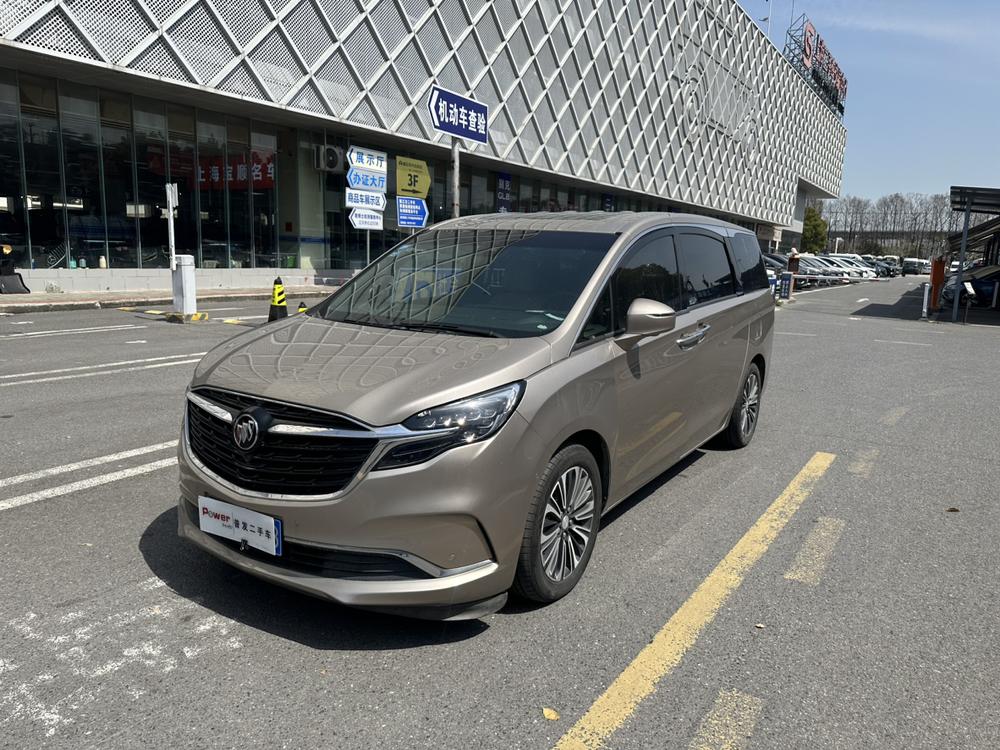 Buick Buick GL8