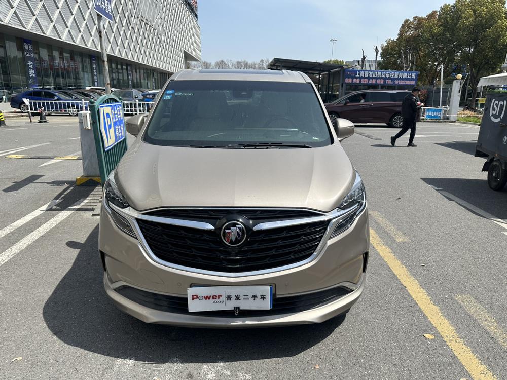 Buick Buick GL8