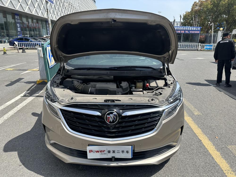 Buick Buick GL8