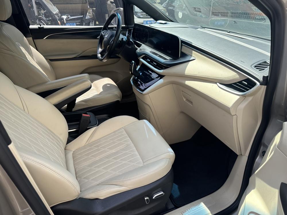 Buick Buick GL8