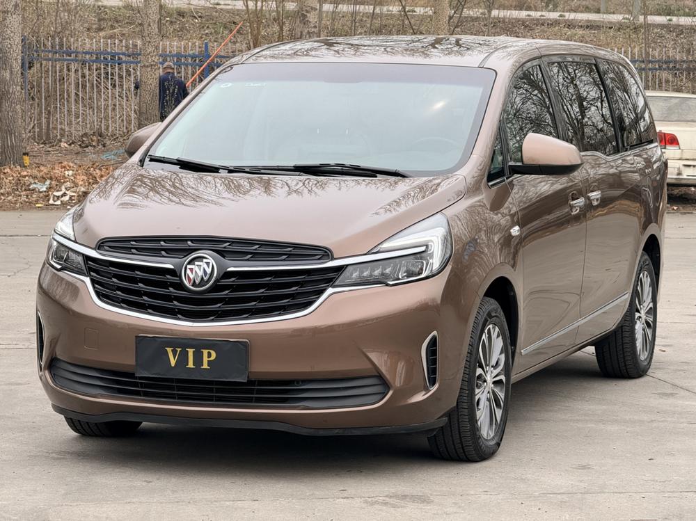 Buick Buick GL8