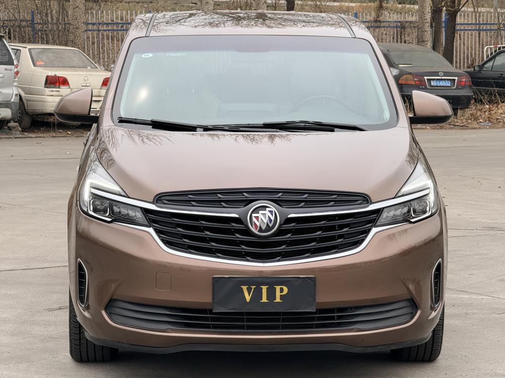 Buick Buick GL8