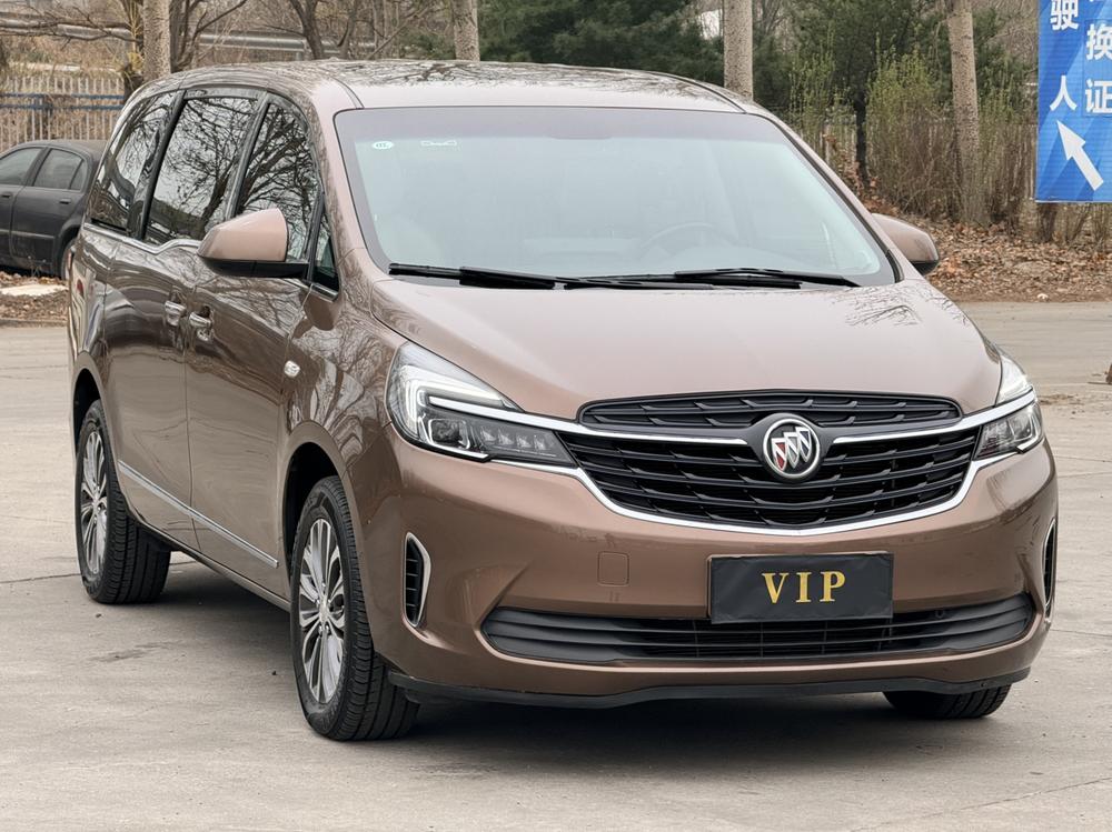 Buick Buick GL8
