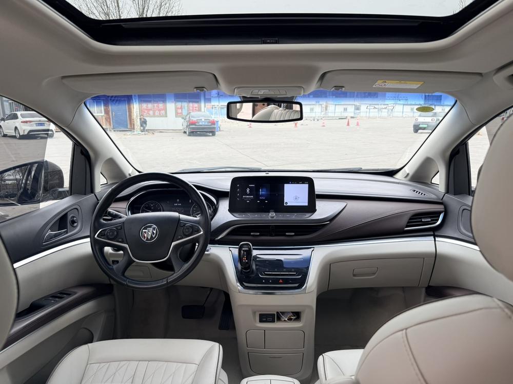 Buick Buick GL8