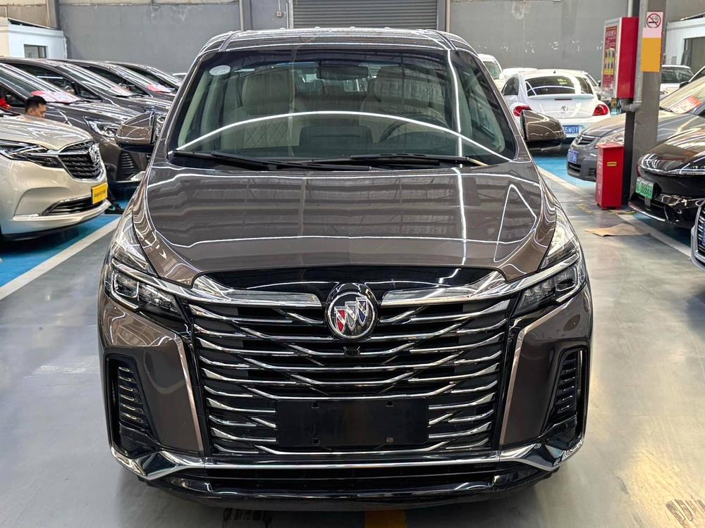 Buick Buick GL8