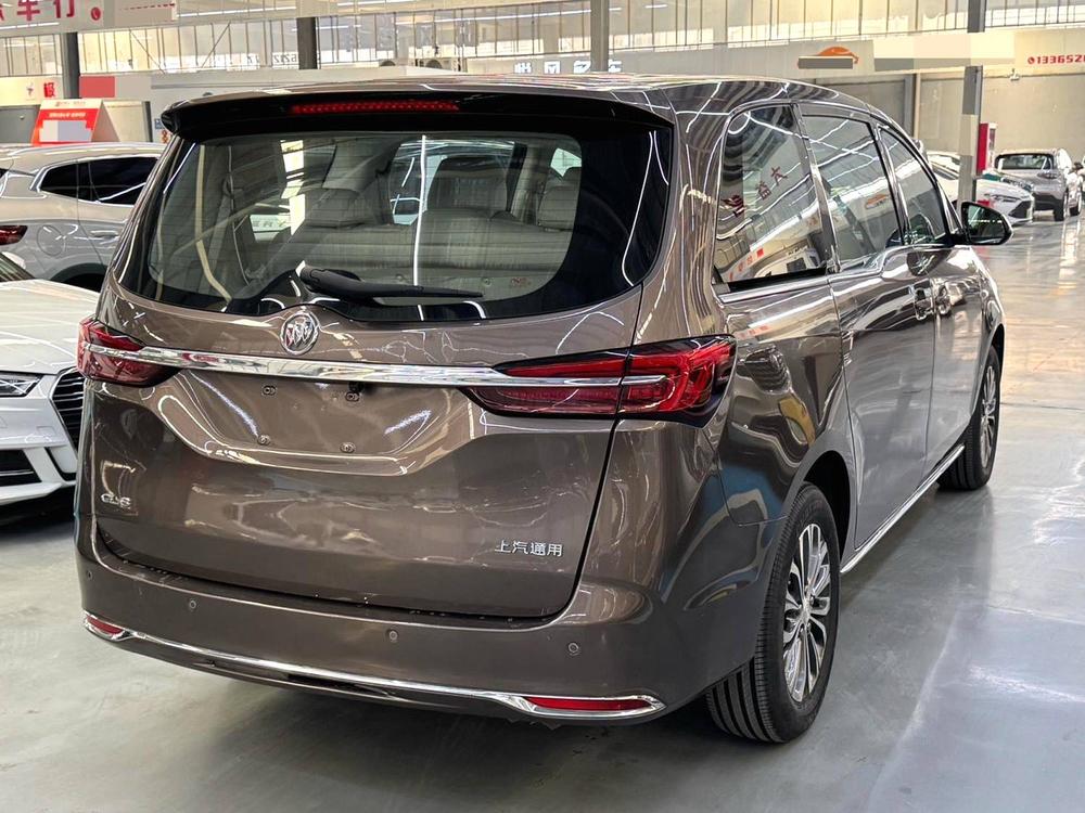 Buick Buick GL8