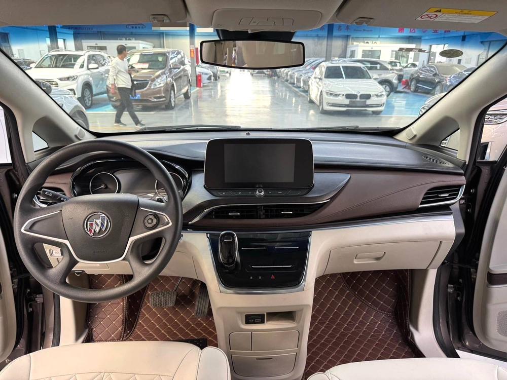 Buick Buick GL8