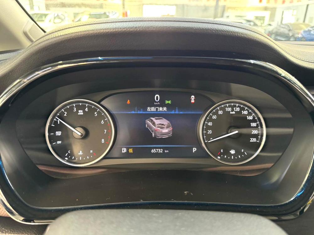 Buick Buick GL8