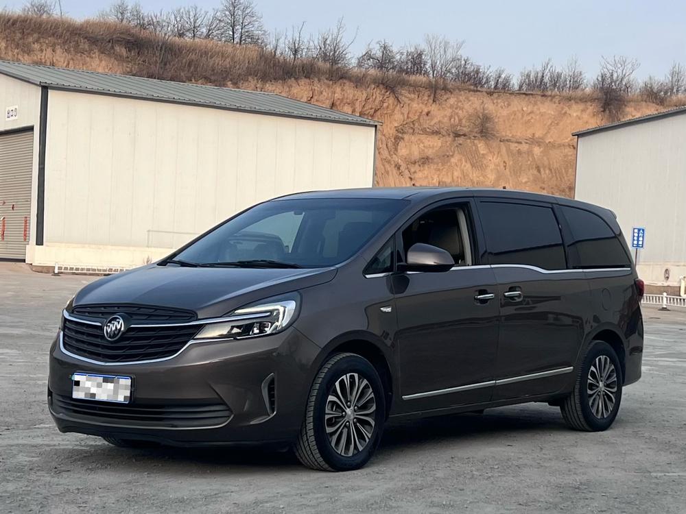 Buick Buick GL8