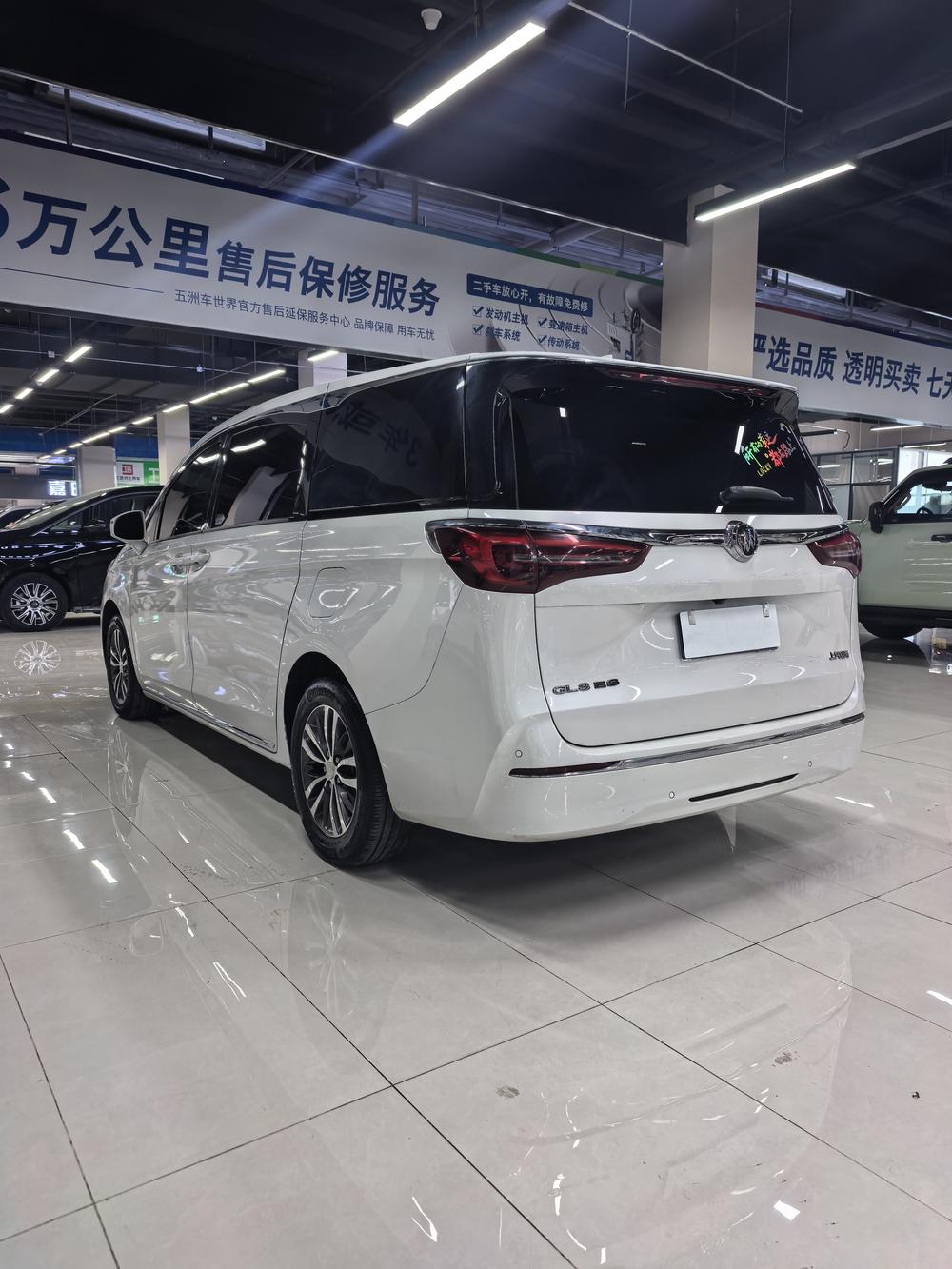 Buick Buick GL8
