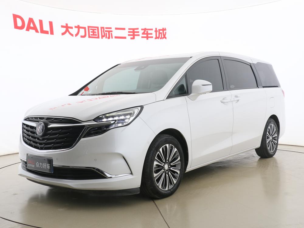 Buick Buick GL8