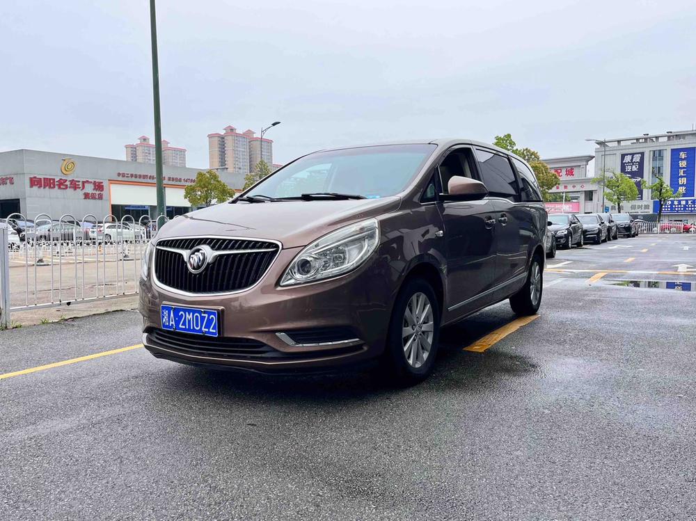 Buick Buick GL8
