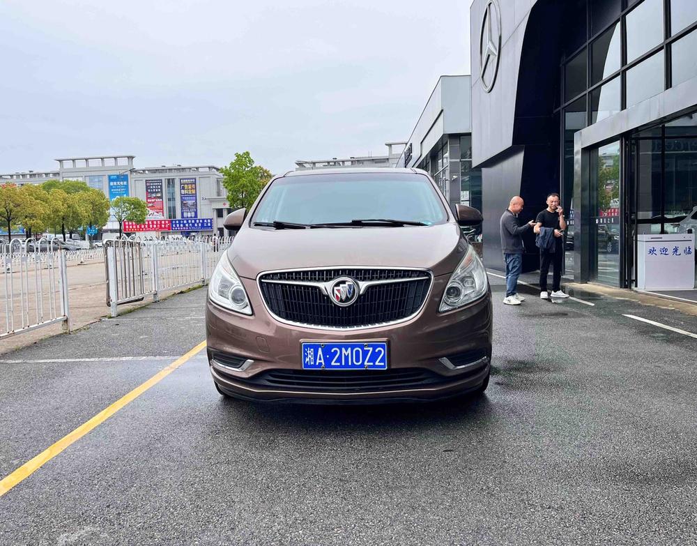 Buick Buick GL8