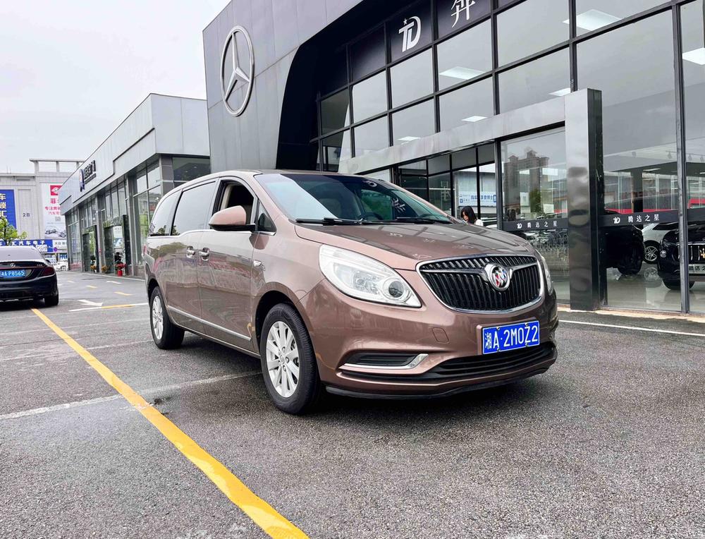 Buick Buick GL8